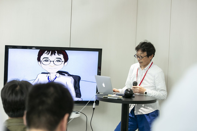 G-SHOCK開発者・伊部菊雄氏