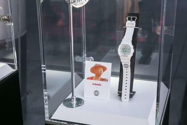 EXILE USAとのコラボモデル