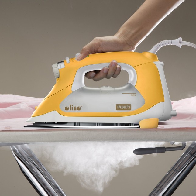 自ら持ち上がって焦げ付きを防ぐ「itouch」機能搭載