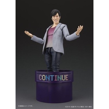 「S.H.Figuarts 檀黎斗神 ～神の喜と怒～」