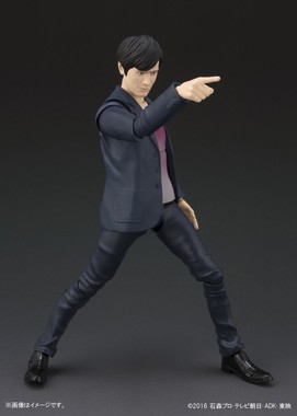 「S.H.Figuarts 新檀黎斗 ～新たな哀と楽～」
 (C)2016 石森プロ・テレビ朝日・ADK・東映
