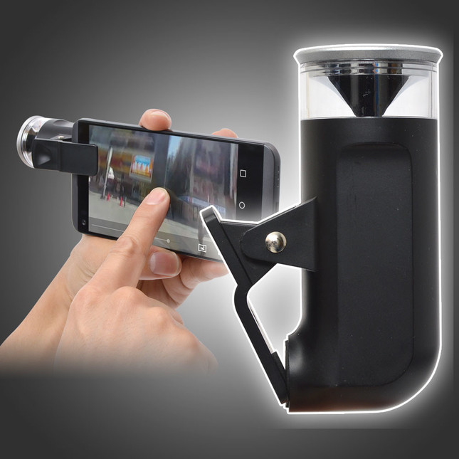 話題のVR動画が簡単に撮影できる