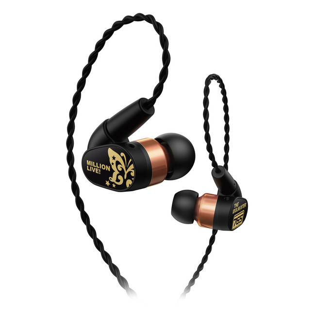 「アイマス」ハイレゾ音源を高音質で