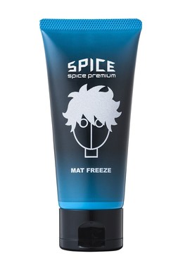 高いセット力で男前に決める