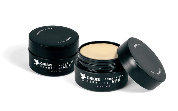 CRISIS HOMME カバークリーム