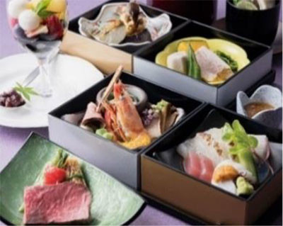 送り火だけでなく京舞も
