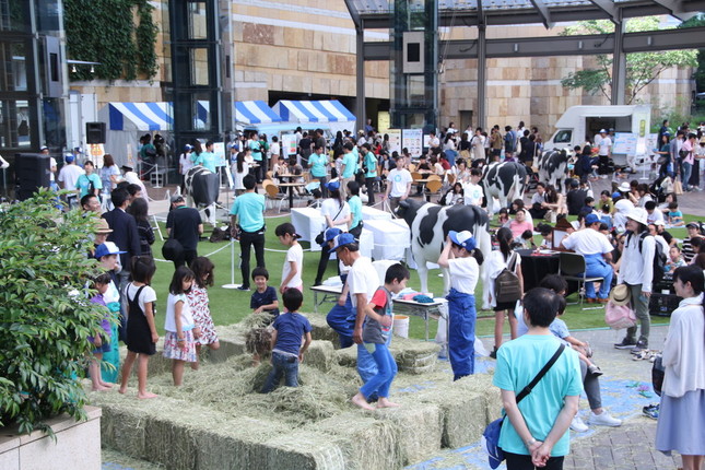 イベントの様子