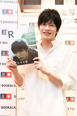 田中圭さん（プレスリリースより）