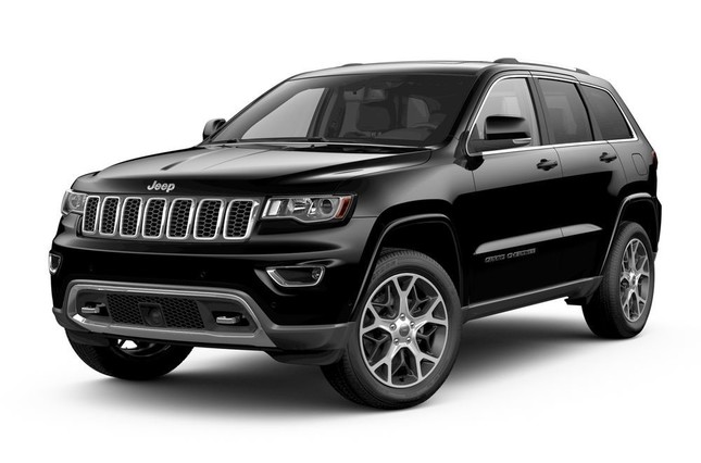 グランドチェロキー誕生25周年を記念した限定車登場！
