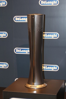 デロンギ 空気清浄機能付きファン