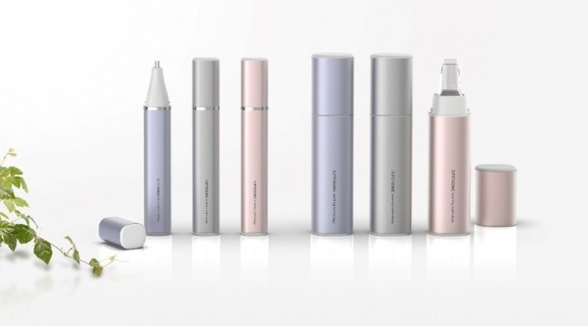 持ち運びに便利なスリムタイプが登場