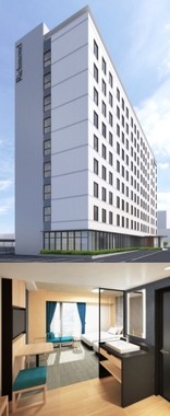 ビジネスでも観光でも便利