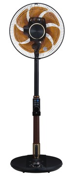 音声操作対応の扇風機がシックでプレミアムなデザインをまとって新登場
