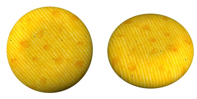 寝袋に付いてくるクッション