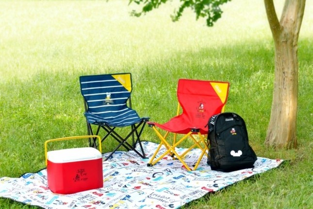 可愛いデザインで機能性も抜群