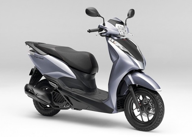 「リード125」にスペシャルなカラーを採用！