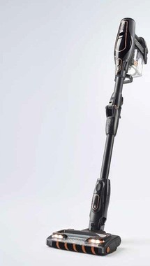 新開発のコードレススティッククリーナ