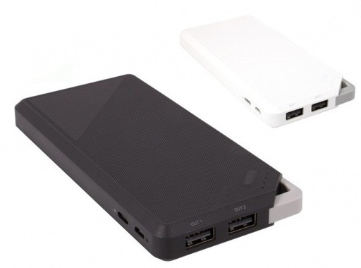 いずれも大容量＆急速充電が可能