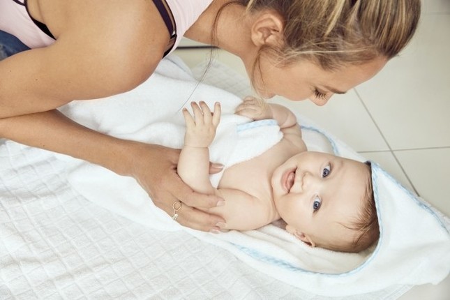 赤ちゃんの肌への優しさにこだわったコレクション