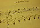 由来が恐ろしげな激しい舞曲「タランテラ」 超絶テクを駆使したリストのバージョン