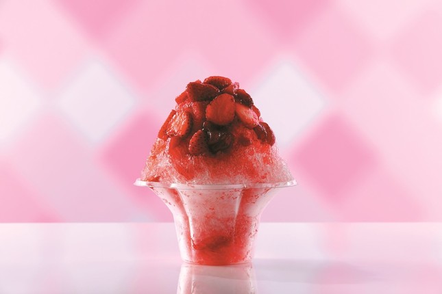 メロン・イチゴからしじみまで！？