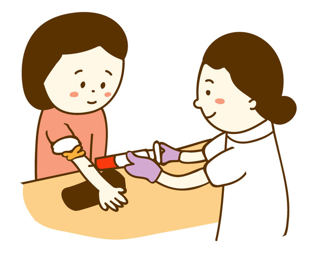 「卵子の在庫数」がわかる「AMH検査」　（画像はイメージ）