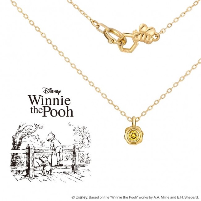 ネックレスとピアス