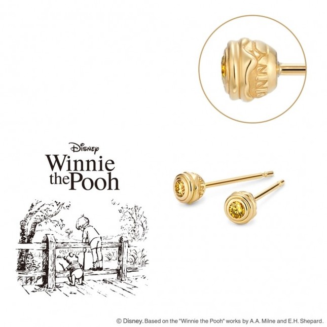 ネックレスとピアス