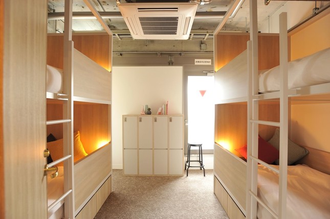 ドミトリータイプ