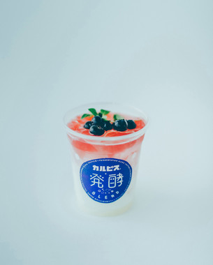 発酵＋発酵の新しい美味しさ