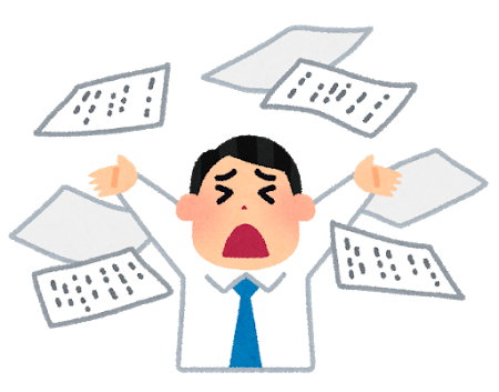 全部放棄して逃げたくなる時、ありますよね
