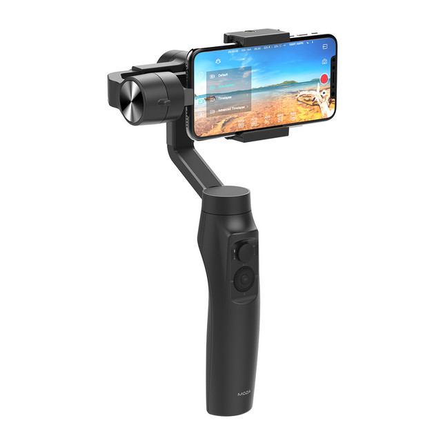 スマホのバッテリー切れを気にせずプロ並みの本格撮影を