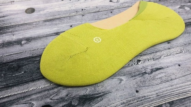 メンズ靴下「グッドフットカバー」の限定コラボアイテム