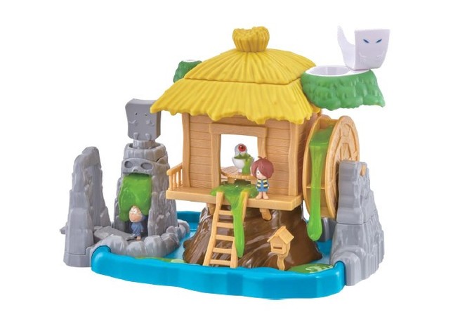 鬼太郎の家が「ゲゲゲのスライム」に侵食される！？