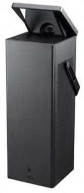 設置場所に困らないスリムボディー