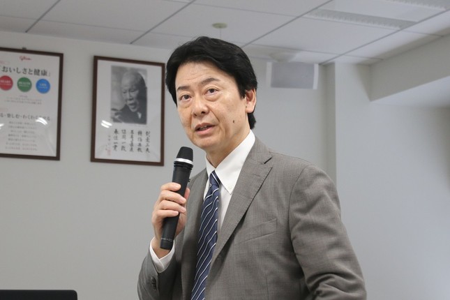 順天堂大学・清水俊明教授