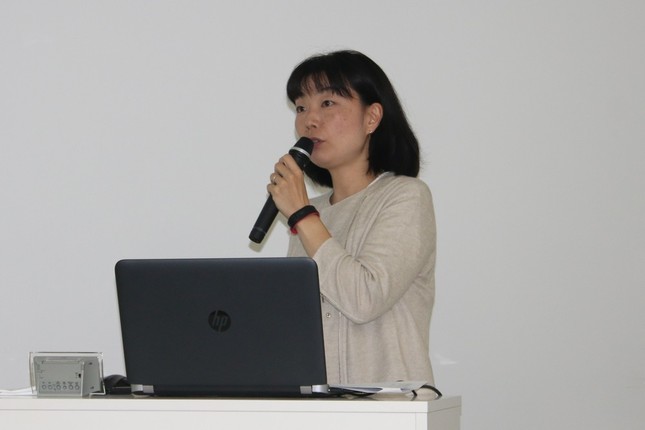 一般社団法人「ぷちでガチ！育休MBA」サポーター・水越由利子さん