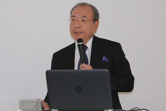 慶応義塾大学・吉村泰典名誉教授