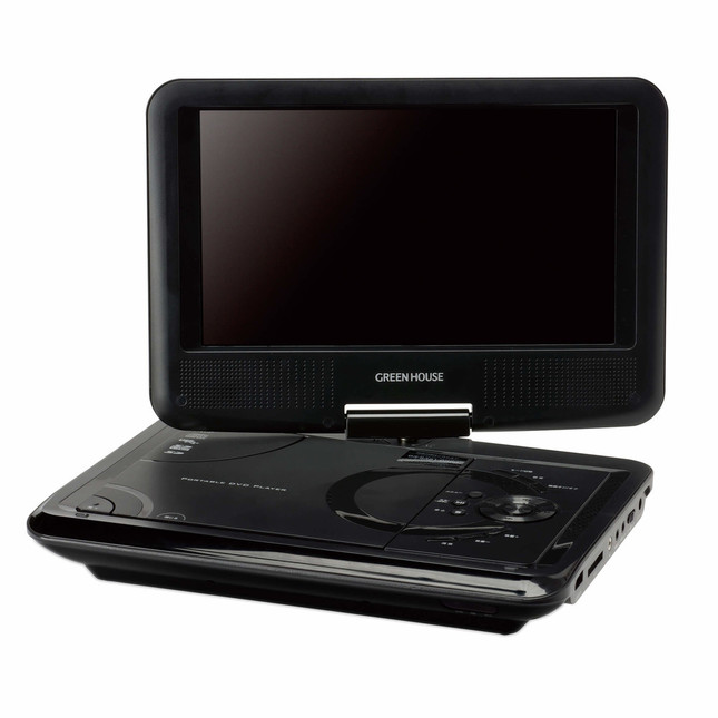 お気に入りのDVDを楽しみながらドライブ旅を一層楽しく