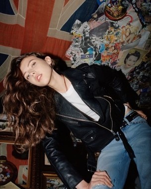 ブランド発祥の地、ロンドンがテーマ