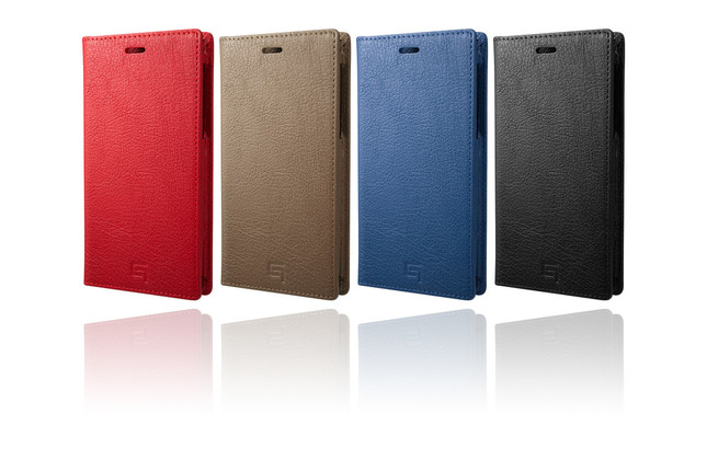 オンにもオフにもマッチする落ち着いたカラー＆デザイン