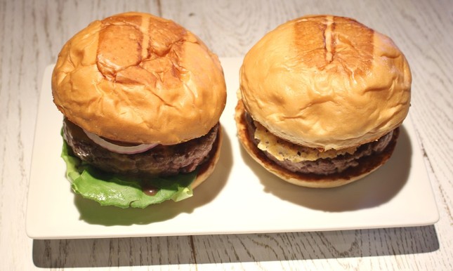 ロス発のハンバーガーレストラン「UMAMI BURGER」