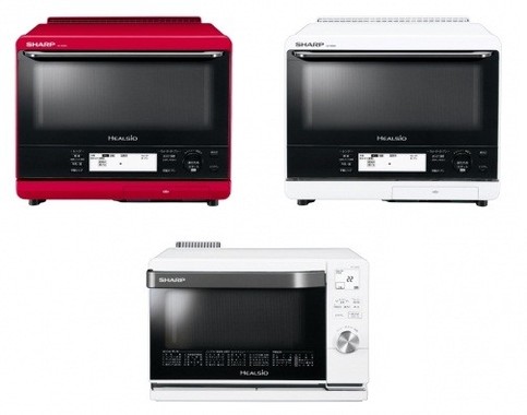 「ヘルシオ」がさらに進化