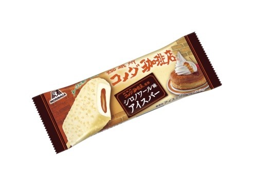 「シロノワール味アイスバー」