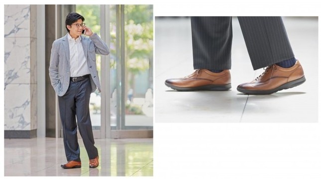 ビジカジにもマッチする新シリーズ登場！
