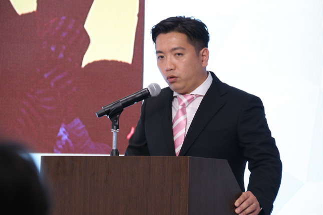 NEGTEC・廣野高一代表（2018年8月撮影）