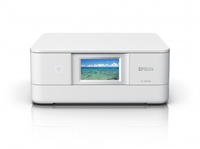 スマホ・タブレットとの親和性を高め、さらに便利に美しくプリント