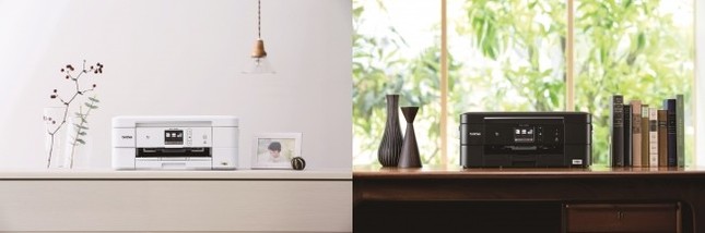 外出先からの印刷対応や「ファーストタンク」搭載モデルなど多彩なラインアップ