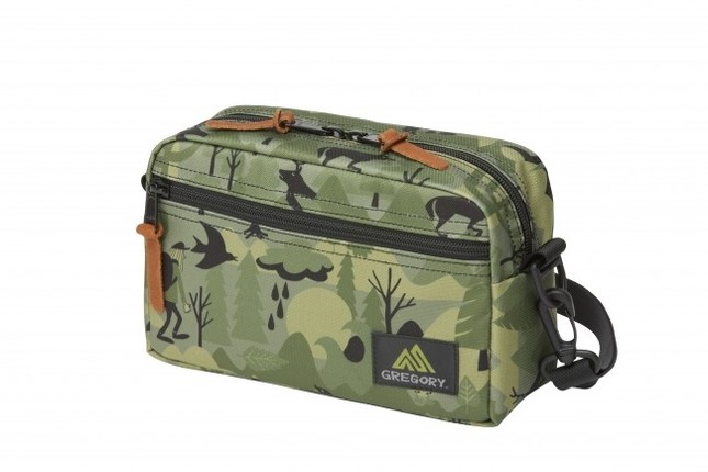 グレゴリー×アーティストコラボレーション第6弾