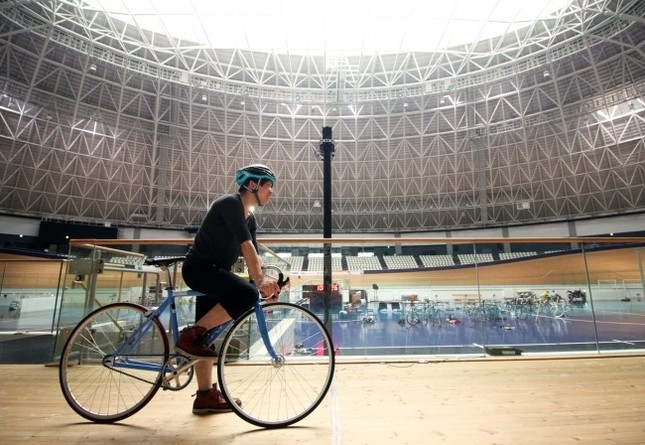 国内主要大会や国際大会が開催される施設